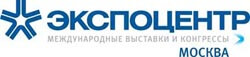 Логотип Экспоцентр